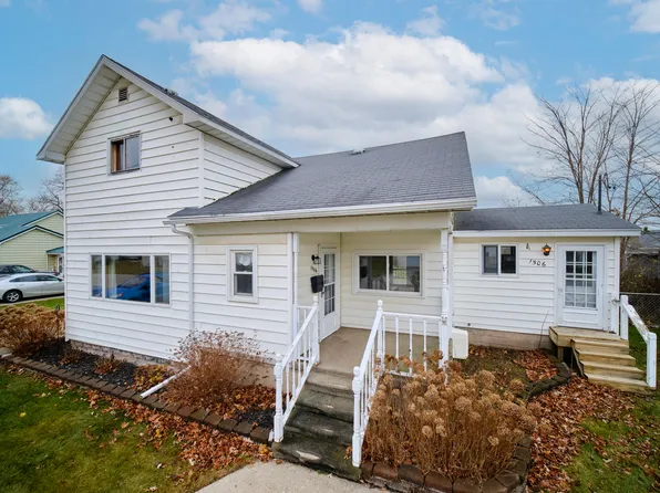 1506 Vine St, Manistee, MI 49660