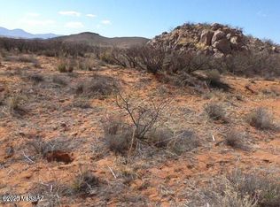 S Old Major Way, Elfrida, AZ 85610