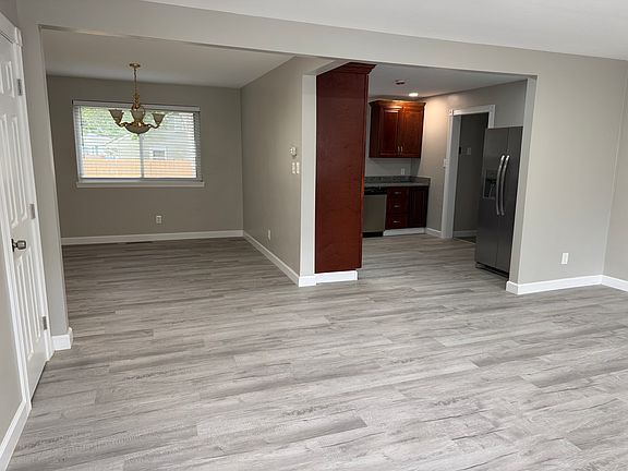 dining and living room