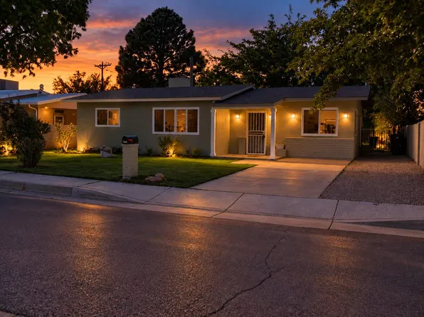 4011 Broadview Pl NW, Albuquerque, NM 87107