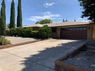 600 Sunset Ave, Alamogordo, NM 88310
