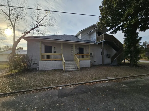 18 E Olliff St APT 4, Statesboro, GA 30458