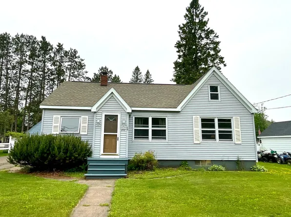 277 Paddock Ave, Park Falls, WI 54552