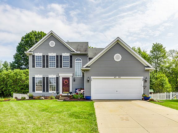 Beautiful curb appeal
