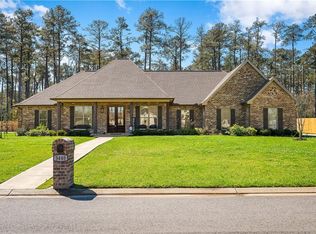 3440 Kisatchie Cir, Woodworth, LA 71485