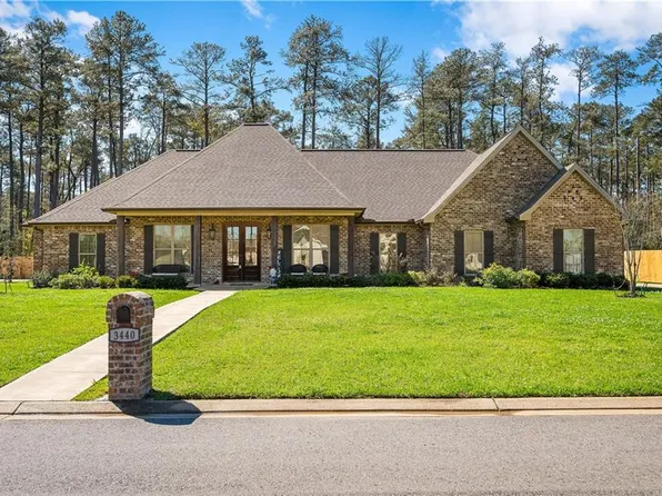 3440 Kisatchie Cir, Woodworth, LA 71485