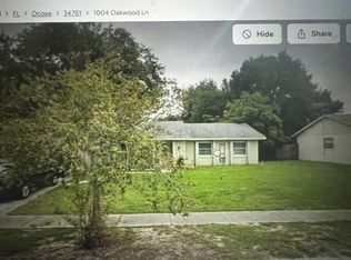 1004 Oakwood Ln, Ocoee, FL 34761