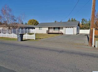 580 W South Hill Rd, Sunnyside, WA 98944