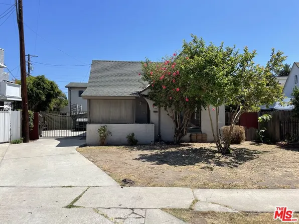 1714 S Marvin Ave, Los Angeles, CA 90019