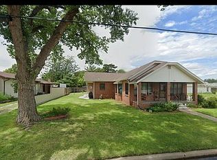 322 NW 1st St, Buffalo, OK 73834