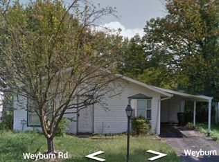2380 Weyburn Rd, Columbus, OH 43232