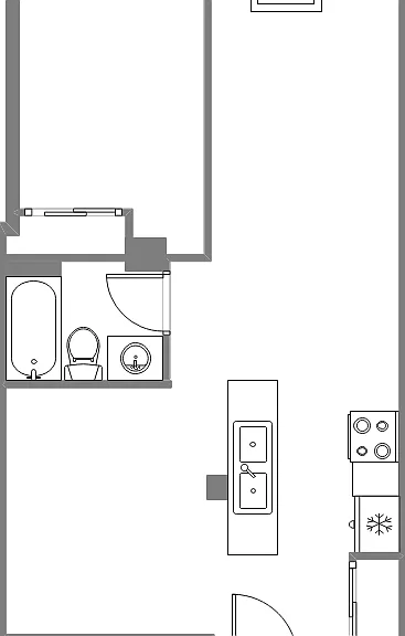 35 Water St S #308 — Photo 2