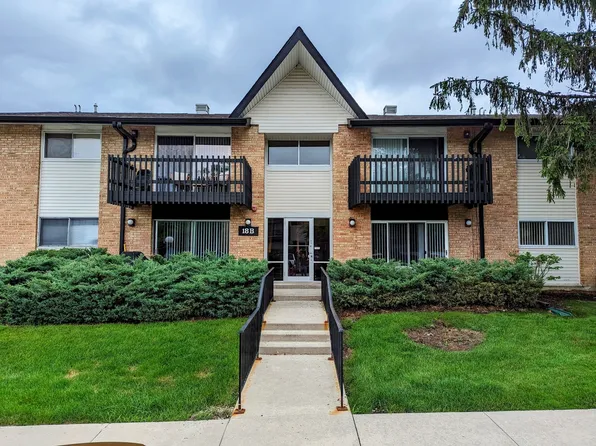 18B Kingery Quarter APT 105, Willowbrook, IL 60527