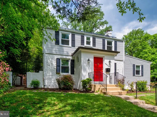 9620 Brunett Ct, Silver Spring, MD 20901