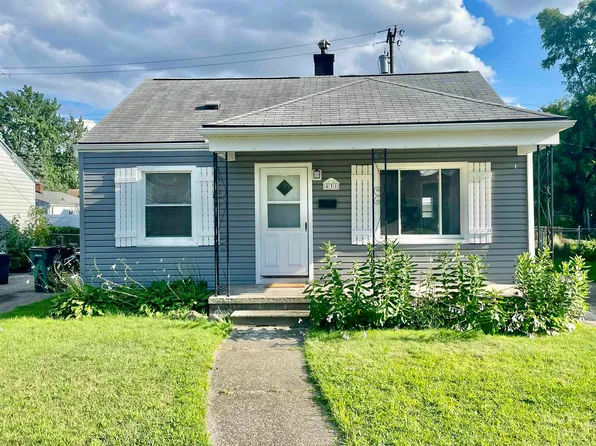 431 W Browning Ave, Hazel Park, MI 48030