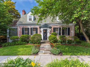 5534 30th St NW, Washington, DC 20015