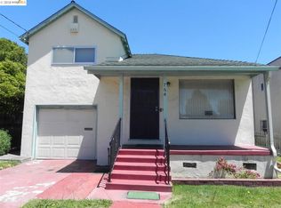 764 37th St, Richmond, CA 94805
