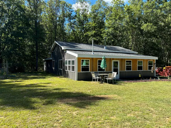 3075 S Cedar Rd, Chase, MI 49623