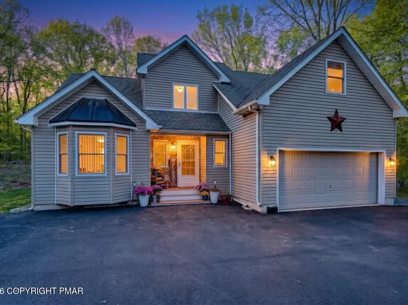 227 Kilmer Trl, Albrightsville, PA 18210