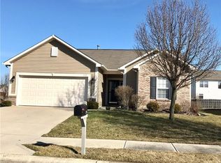 233 Rolling Ridge Dr, Greenfield, IN 46140