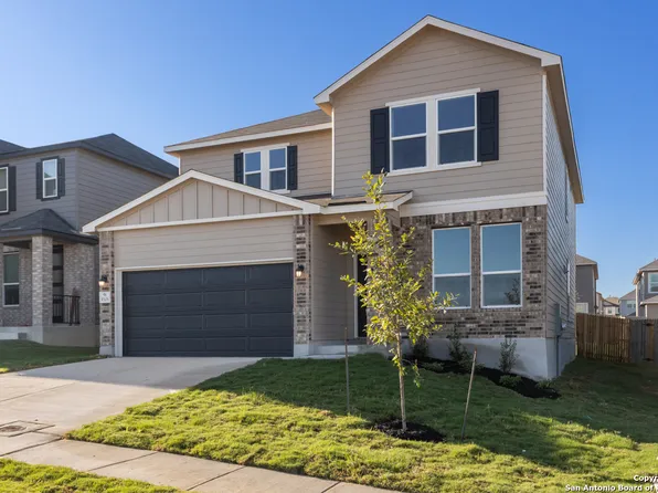 9306 HAGENBUCH HILL, Converse, TX 78109