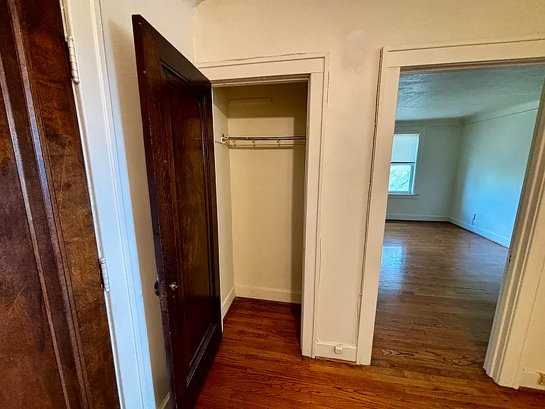 Entry Closet