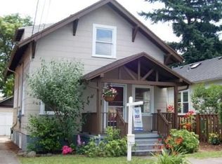 5402 NE 18th Ave, Portland, OR 97211