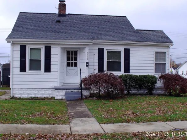 2824 Oakley St, Evansville, IN 47710