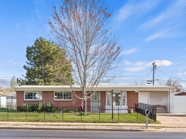586 E Wasatch Dr N, Layton, UT 84041