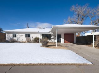 1421 Hoffman Dr NE, Albuquerque, NM 87110