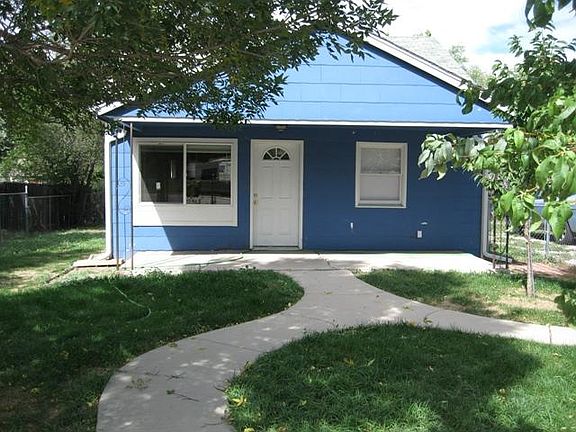 Cute home but big space