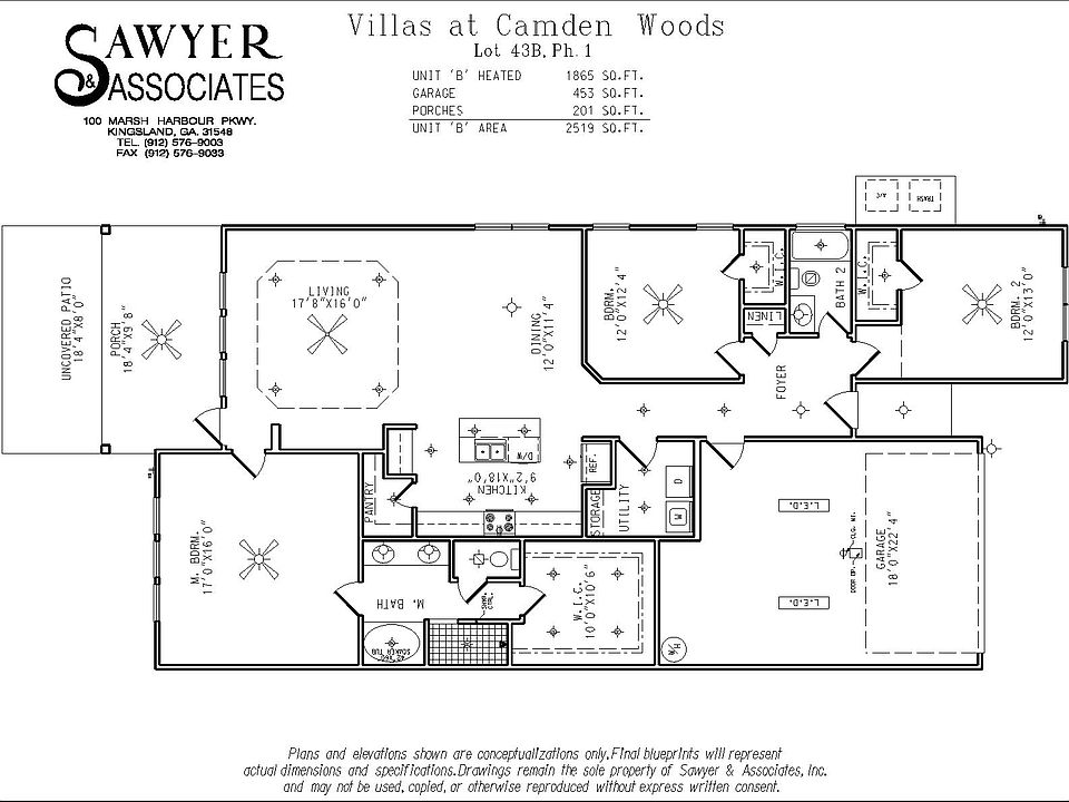 2nd image of 108 The Villas Way