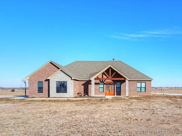 399344 W 1425th Dr, Dewey, OK 74029