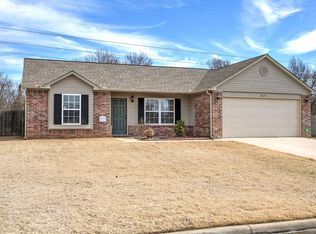 8633 S 264 East Ave, Broken Arrow, OK 74014