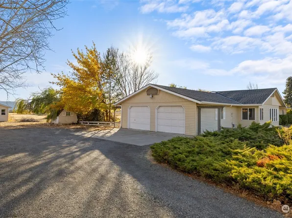 3580 Vantage Highway, Ellensburg, WA 98926