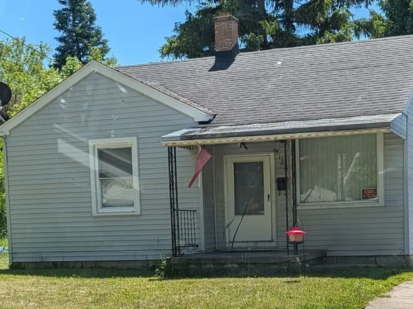4122 Lamson St, Saginaw, MI 48601