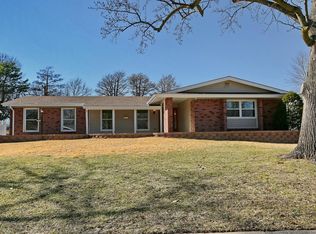 1075 Sulky Dr, Florissant, MO 63033