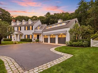 80 Lexington Rd, Lincoln, MA 01773