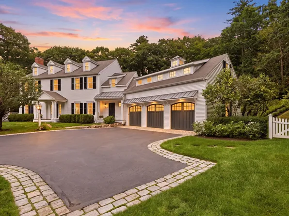 80 Lexington Rd, Lincoln, MA 01773