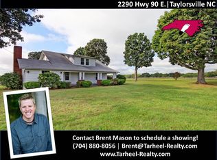 2290 Nc Highway 90 E, Taylorsville, NC 28681