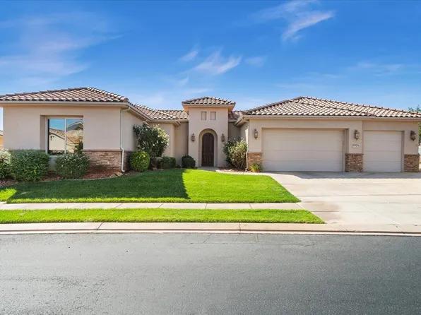 4734 S Whisper Point Dr, St George, UT 84790