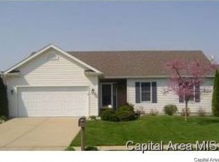 3705 Cranleigh Blvd, Springfield, IL 62712