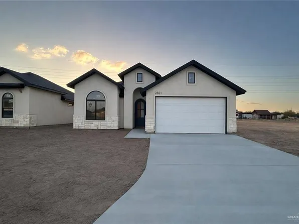 2821 N Alyna Ave, Edinburg, TX 78541