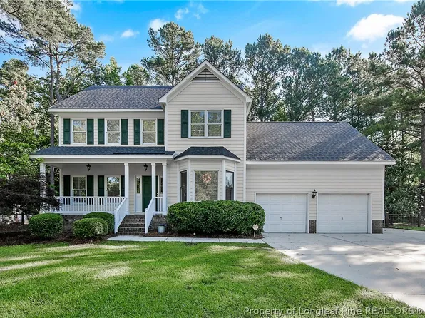 3336 Rustburg Dr, Fayetteville, NC 28303