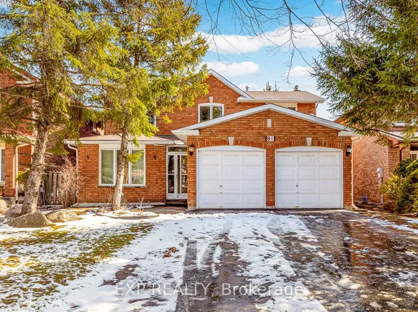 81 Southgate Cres, Richmond Hill, ON L4B 2E7