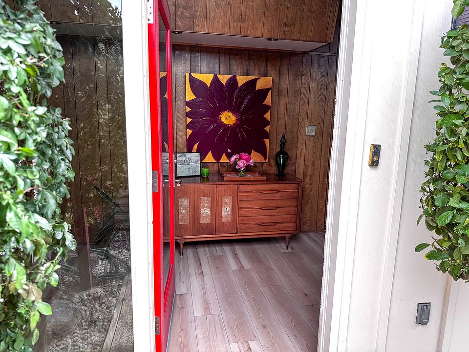 Front entry