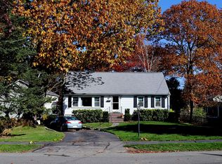 14 Fairview Rd, Needham, MA 02492