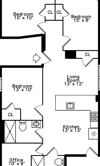 67 Wheatland St #2 — Photo 19