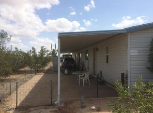 8537 N Hapa Rd, Florence, AZ 85132