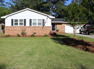 1216 Eisenhower Dr, Augusta, GA 30904
